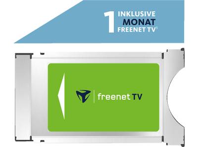 FREENET TV freenet CI+ Modul für DVB-T2 HD inklusive 1 Monat von FREENET TV