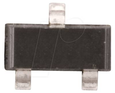 BAT 17 SMD - Schottkydiode, 4 V, 0,03 A, SOT-23 von FREI