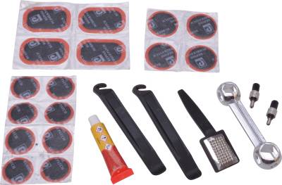 BIKE 45024 - Bike - Reparatur-Set, 24-teilig von FREI