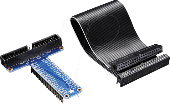 RPI T-COBBLER P - Raspberry Pi - T-Cobbler Plus von FREI