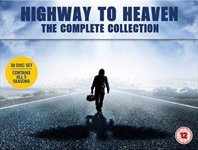 Highway To Heaven - The Complete Collection [DVD] von FREMANTLE