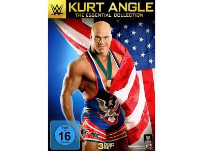 Kurt Angle-The Essential Collection DVD von FREMANTLE