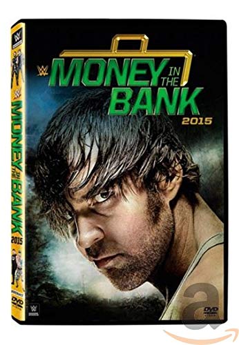 Money in the Bank 2015 [DVD-AUDIO] von FREMANTLE