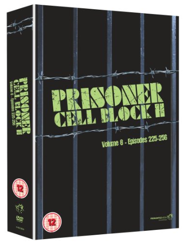 Prisoner Cell Block H - Volume 8 Episodes 225-256 [DVD] von FREMANTLE