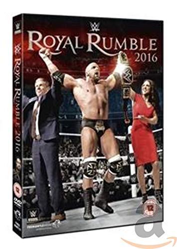 Royal Rumble 2016 [DVD-AUDIO] von FREMANTLE