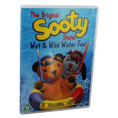 Sooty - Wet And Wild Water Fun! [DVD] von FREMANTLE