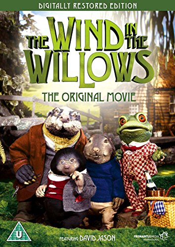 The Wind In The Willows - The Original Movie (Digitally Restored Edition - 2013) [DVD] [UK Import] von FREMANTLE