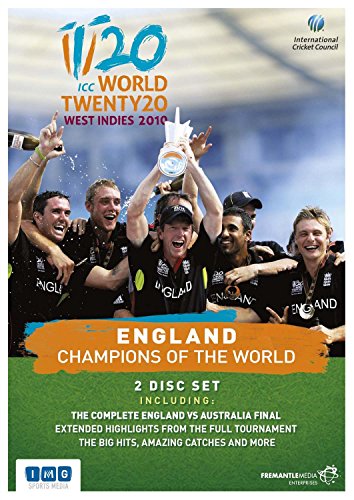 Twenty20 Cricket 2010 England Champions [2 DVDs] von FREMANTLE