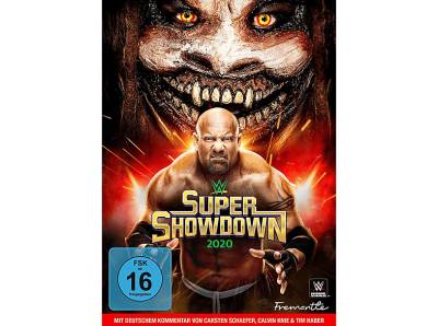 Wwe: Super Showdown 2020 DVD von FREMANTLE