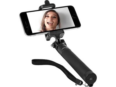 FRESH N REBEL 5SS110BL Selfie Stick, Schwarz von FRESH N REBEL