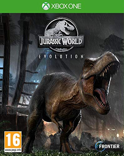 Jurassic World: Evolution Jeu Xbox One von FRONTIER