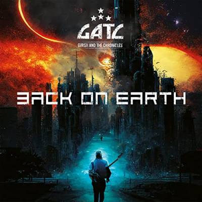 Back On Earth von FRONTIERS RECORDS