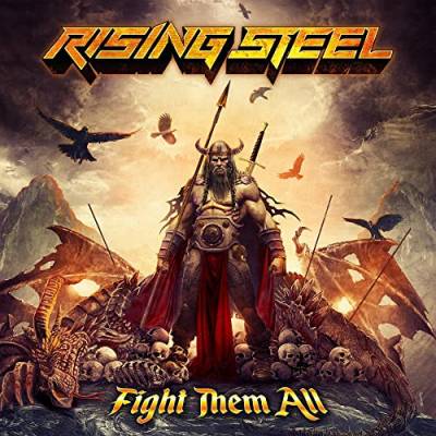 Fight Them All von FRONTIERS RECORDS