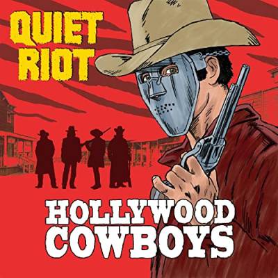 Hollywood Cowboys von FRONTIERS RECORDS