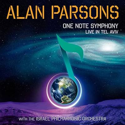 One Note Symphony-Live in Tel Aviv (2cd & Dvd) von FRONTIERS RECORDS