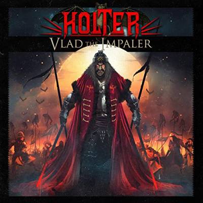 Vlad The Impaler von FRONTIERS RECORDS