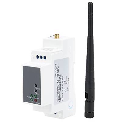 FTVOGUE RS485 zu WiFi Serial Server Unterstützung 802.11bgn Wireless SmartLink V8 Smart Config Socket Protocol PC ABS Einfache Webkonfiguration, für Mbed von FTVOGUE