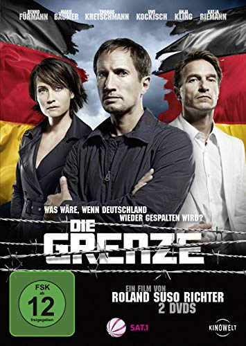 Die Grenze [2 DVDs] von FÜRMANN BENNO/KRETSCHMANN THOMAS