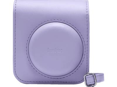 FUJIFILM INSTAX mini 12 Camera Case Kameratasche, Lilac Purple von FUJIFILM