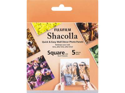 FUJIFILM Shacolla Box Fotopanel, Weiß von FUJIFILM