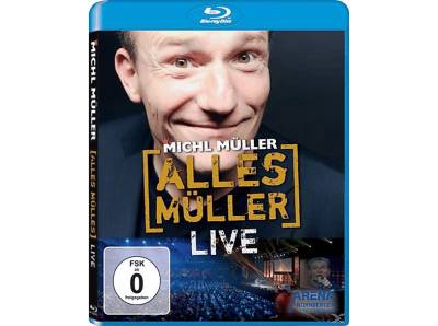 Alles Müller Live Blu-ray von FUNTASY-RE