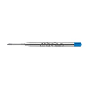 FABER-CASTELL Kugelschreibermine XB blau, 1 St. von Faber-Castell