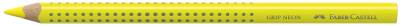 FABER-CASTELL Trockentextmarker GRIP TEXTLINER DRY, gelb von Faber-Castell