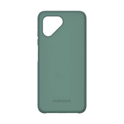 Fairphone 4 Protective Soft Case Green, F4CASE-1GR-WW1, Grün von Fairphone