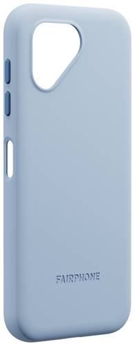 Fairphone Protective Soft Case Backcover 5 Himmelblau Stoßfest von Fairphone
