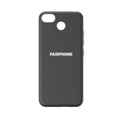 Fairphone Schutzhülle für Fairphone 3 und 3+ schwarz von Fairphone