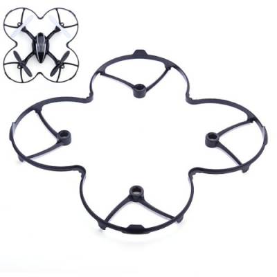 Hubsan X4 Quad copter Multicopter Schutzring Part Protection Cover A12 für Upgrated H107 RC von FamilyMall