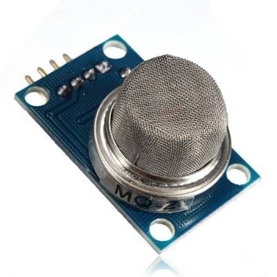 MQ-2 Gas Sensor Module Rauch Methan Butan Detection 300-10000ppm für Arduino von FamilyMall