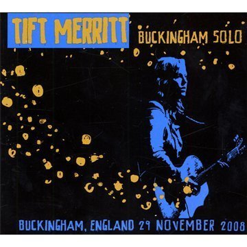 Buckingham Solo: Live by Merritt, Tift Live edition (2009) Audio CD von Fantasy