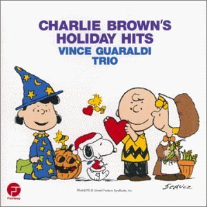 Charlie Brown's Holiday Hits by Guaraldi, Vince (1998) Audio CD von Fantasy