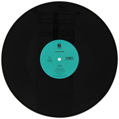 Clear/Industrial Lies [Vinyl Single] von Fantasy