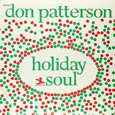 Holiday Soul [Vinyl LP] von Fantasy