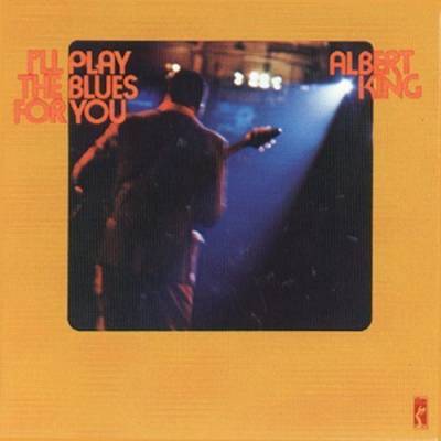 I'll Play the Blues for You Original recording remastered Edition by King, Albert (2012) Audio CD von Fantasy