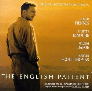 The English Patient: Original Soundtrack Recording Soundtrack edition (1996) Audio CD von Fantasy