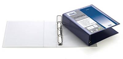 Favorit 100460472 Ring Binder blau von Favorit