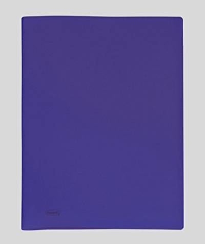 Favorit 400083615 Sichtbuch mit 50 Briefumschläge, 22 x 30 cm, Violett von Favorit