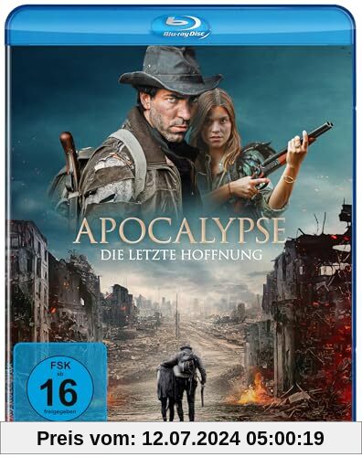 Apocalypse – Die letzte Hoffnung [Blu-ray] von Federico Alotto