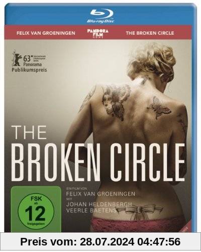 Broken Circle [Blu-ray] von Felix Van Groeningen