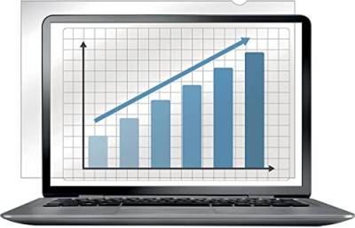 Fellowes 4818601 Priva Screen Blickschutzfilter - Widescreen 29.46 cm 11.6 Zoll, 16:9 von Fellowes