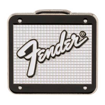 Fender Amp Logo Enamel Pin von Fender