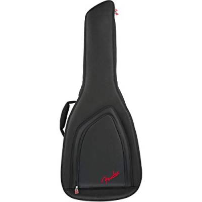 Fender »FAC610 Classic Guitar Gig Bag« - Farbe: Schwarz, 991462206 von Fender