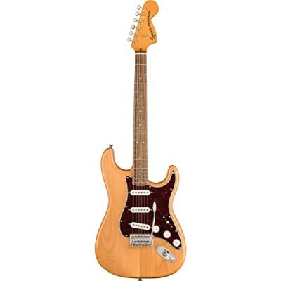Squier by Fender Classic Vibe '70s Stratocaster®, Laurel Griffbrett, natur von Fender