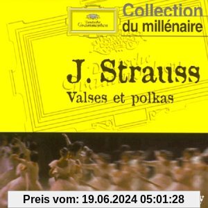 Strauss J./Valses/Polkas von Ferenc Fricsay