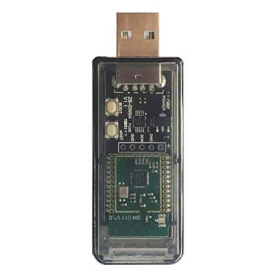 Feriany 1 Stück ZigBee 3.0 USB Dongle Zigbee Gateway Analyzer ZHA NCP Home Assistant OpenHAB von Feriany