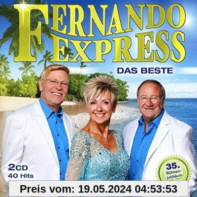 Das Beste von Fernando Express