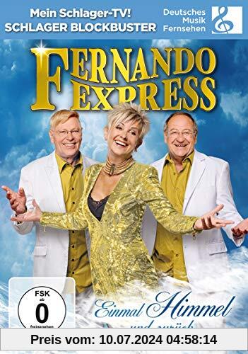 Fernando Express - Einmal Himmel und zurück von Fernando Express
